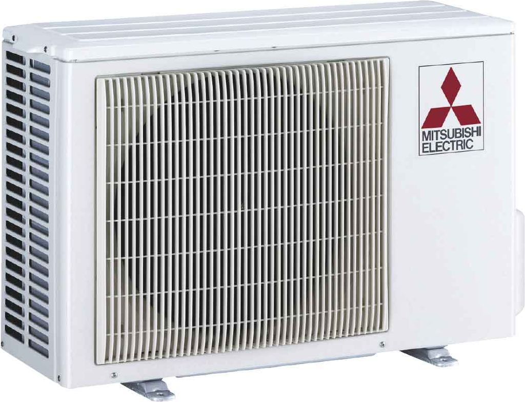 Mitsubishi MszHrvfk Condizionatore Mono Smart Msz Hr Vfk White