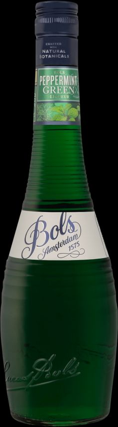 Bols Peppermint Green 70cl Likører