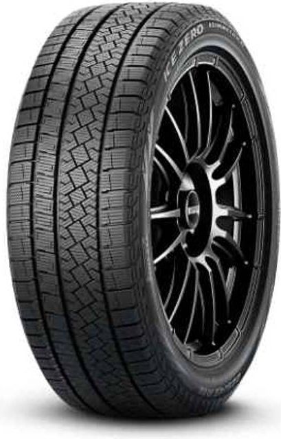 Pirelli Ice Zero Asimmetrico ( 215/65 R16 102T XL, Nordiska vinterdäck )
