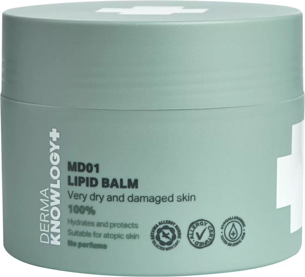 køb dermaknowlogy md01 lipid balm 175 ml - mecindo