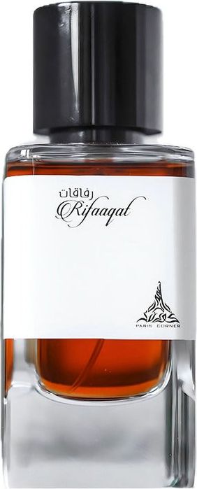 paris corner - rifaaqat eau de parfum - 85 ml