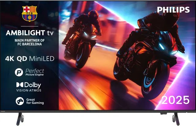 Philips 75MLED910 75 Inch 4K UHD Smart TV
