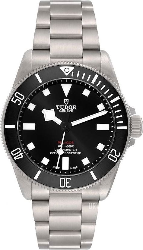 Tudor M25407N-0001 Pelagos Svart/Titan Ø39 mm