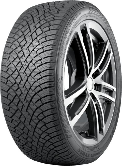 Nokian Hakkapeliitta R5 EV ( 235/60 R18 107R XL EV, Nordiska vinterdäck, SilentDrive )