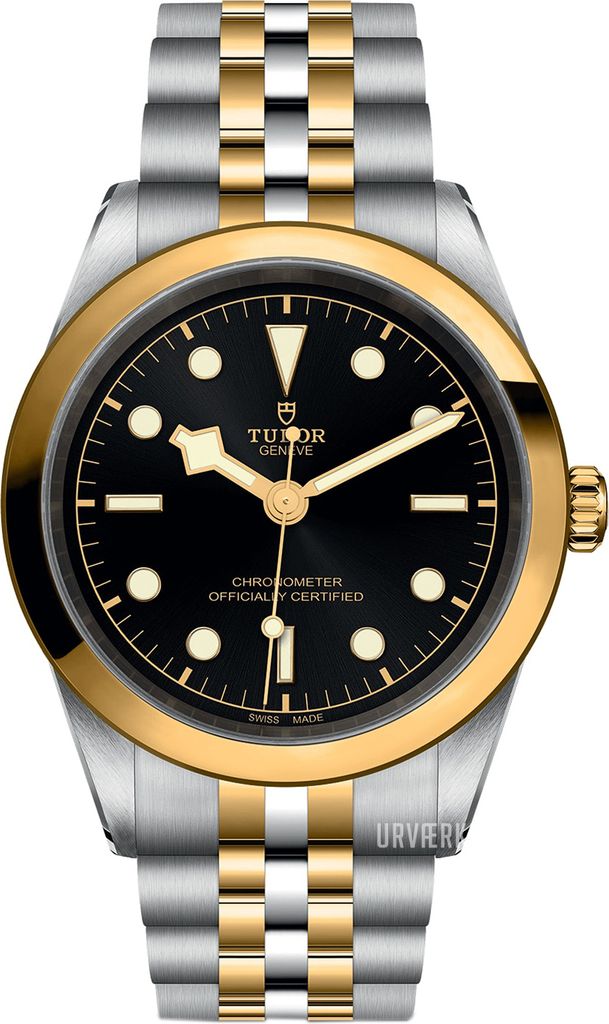 Tudor M79683-0001 Black Bay Svart/Stål Ø41 mm