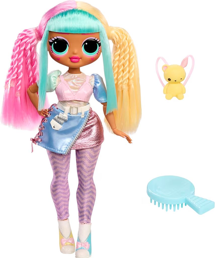 L.O.L. Surprise OMG Entry Doll Pink Multi