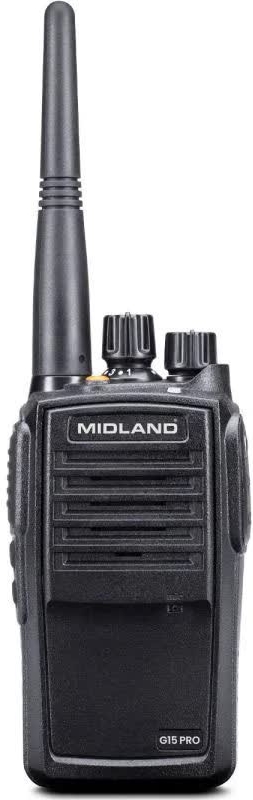 Midland G15 Pro Black