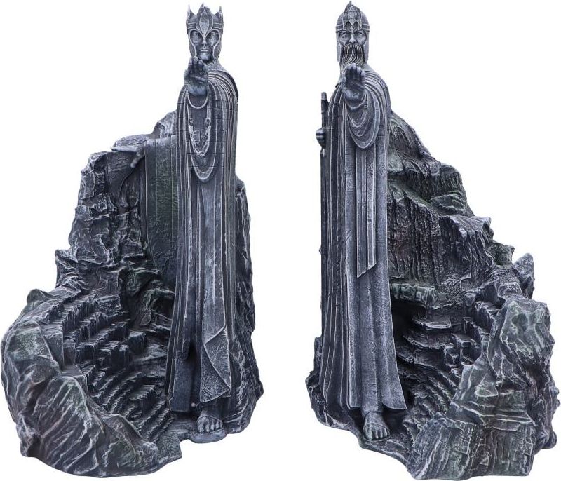 the lord of the rings bookends gates of argonath 31 cm