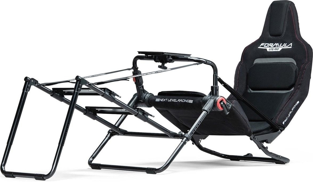 Next Level Racing Formula Lite Pro Racingcockpit för simulerad körning