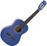 Junior 1/2 Klassisk Guitar, Mørkeblå, fra Gear4music