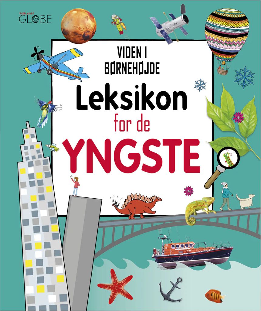 Leksikon for de yngste (1, 2023) |