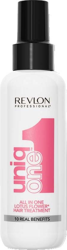 revlon uniq one all in one hair treatment - lotus flower 150 ml