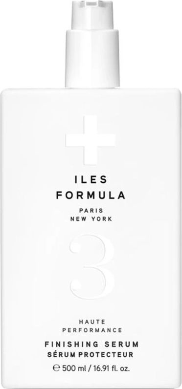 iles formula finishing serum 500 ml