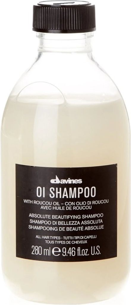 davines oi absolute beautifying shampoo 280 ml