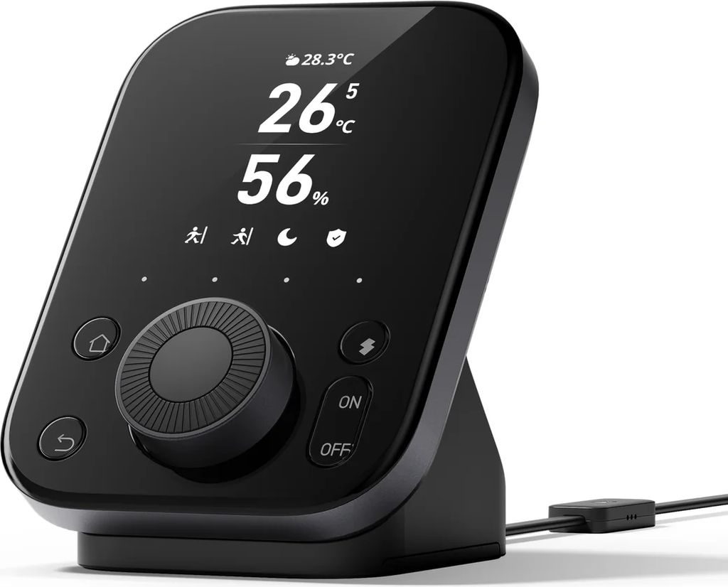 SwitchBot Hub 3 Intelligente Styreenhed USB-C