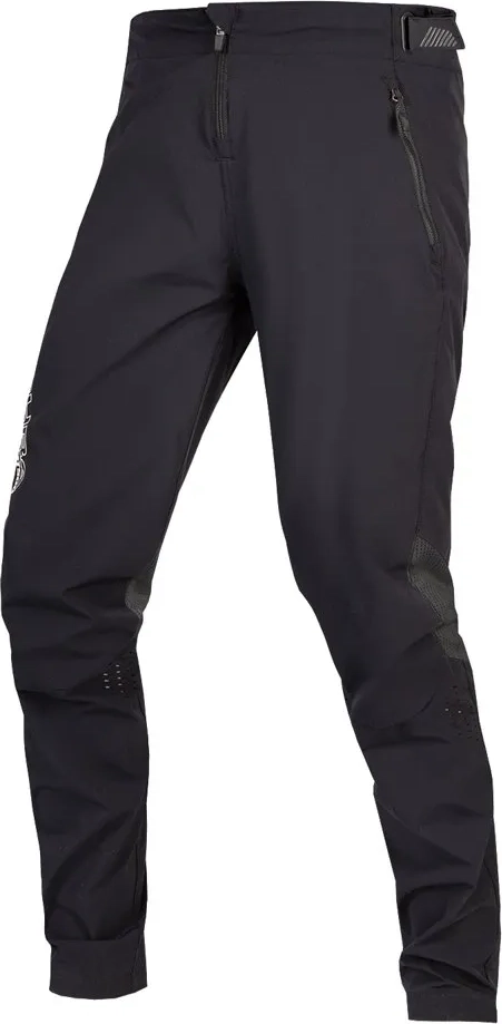 Endura MT500 Burner Lite Pants Men, sort Bukser MTB Lange 2023