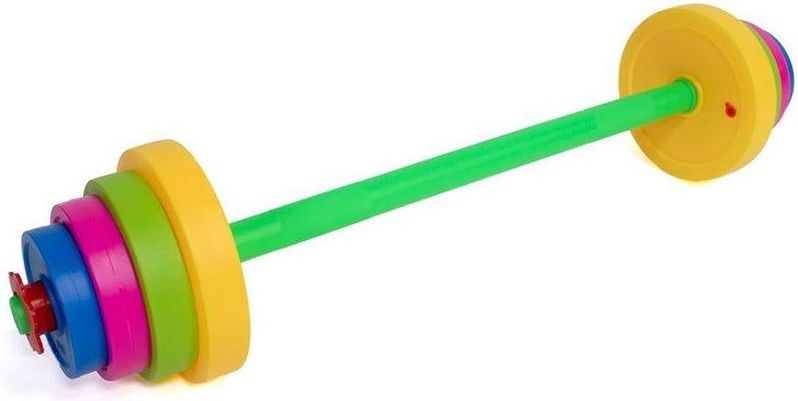 Kraftmark Barbell Til Børn