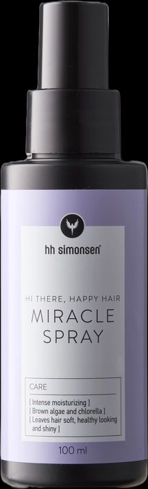 hh simonsen miracle spray 100 ml
