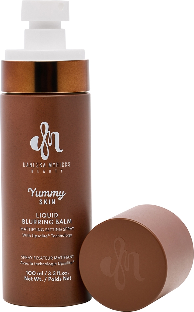 danessa myricks beauty yummy skin liquid blurring balm setting spray 100 ml