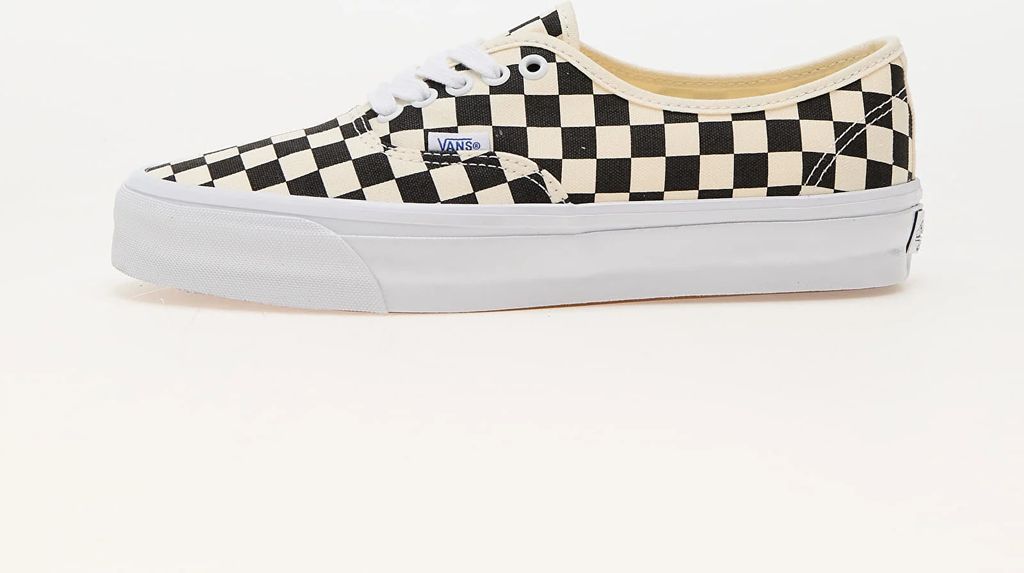 Vans Ternede Authentic Reissue Sneakers - Black/Off White