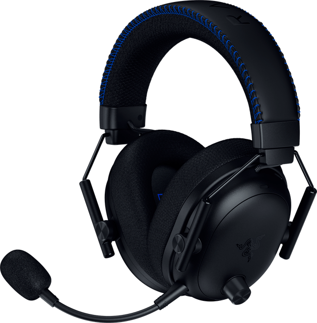 razer blackshark v3 pro trådløst gamingheadset (sort)