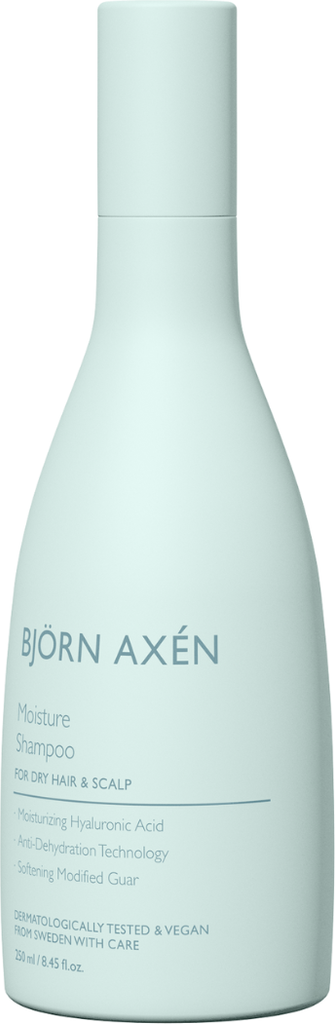 björn axén moisture shampoo 250 ml
