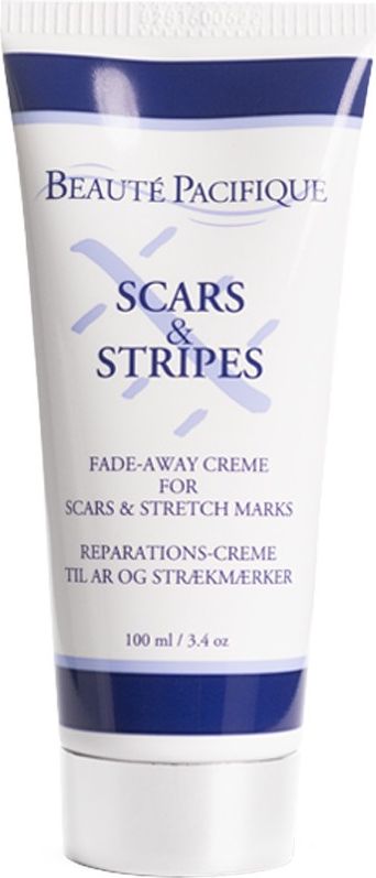 beauté pacifique scars & stripes fade-away creme 100 ml