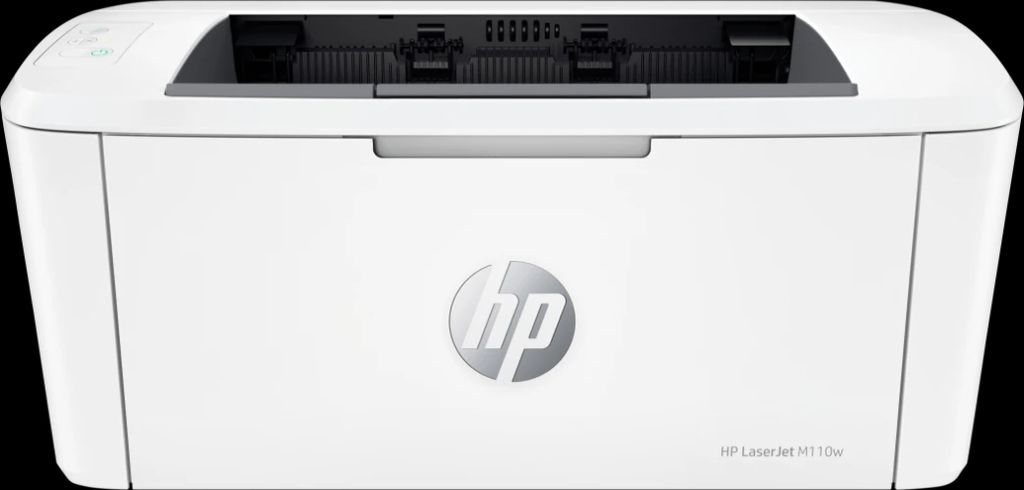 hp laserjet m110w - printer - s/h - laser - a4/letter - 600 x 600 dpi - op til 20 spm - kapacitet: 150 ark - usb 2.0, wi-fi(n), bluetooth le
