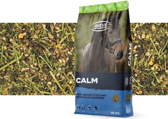 aveve calm mix 15 kg.