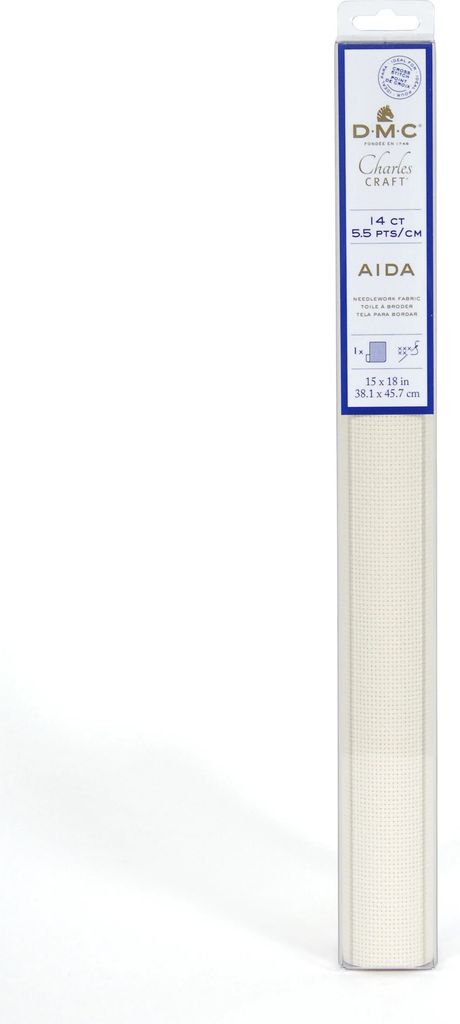 aida broderistof - 14 ct