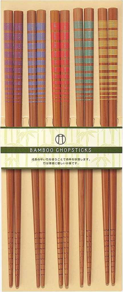 KAWAI Kawai Chop Sticks Itomaki |Brown |L23 cm x 23