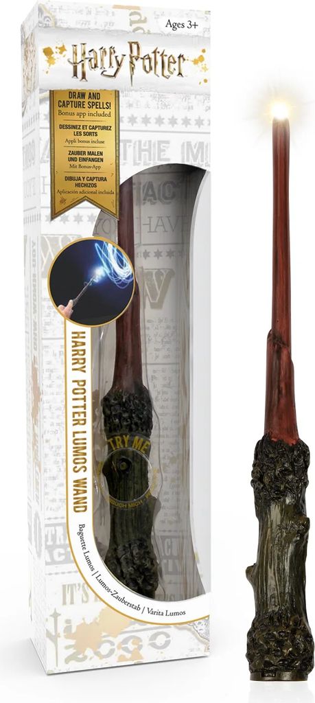 Harry Potter Lumos Wand