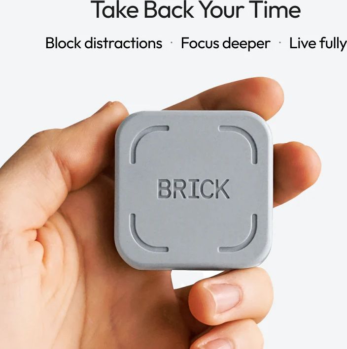 the brick
