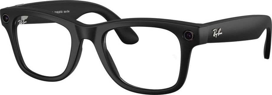 Ray-Ban x Meta Wayfarer Gen 2 RW4012 601SSB - Matte Black