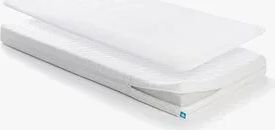 aerosleep essential madrass och 3d madrasskydd 60x120x9 cm