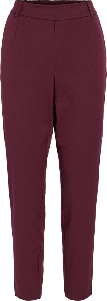 vivarone slim bukser - sort