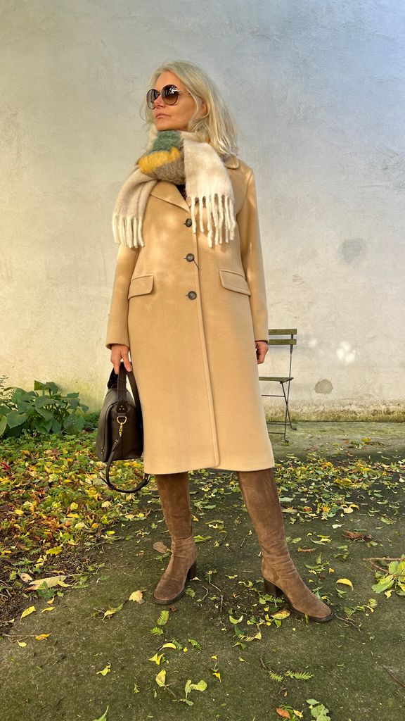 tagliatore layla frakke