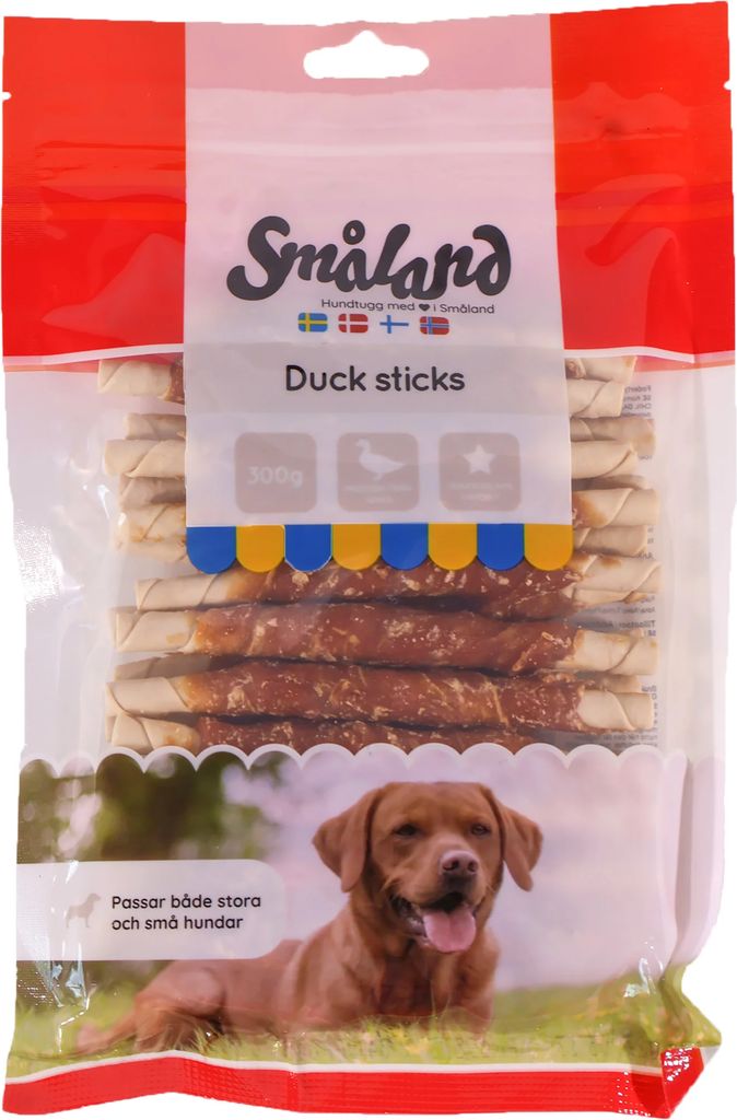 småland sticks m. and, 300g