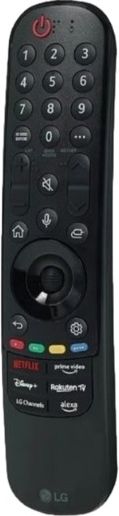 lg magic remote 2025 fjernbetjening