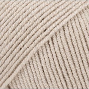Drops Baby Merino Garn Unicolor 64 Lys Eg