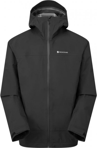 Montane Solution Jacket, skaljacka, herr, svart