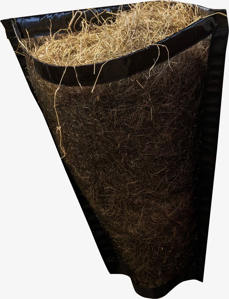 hay bag corner