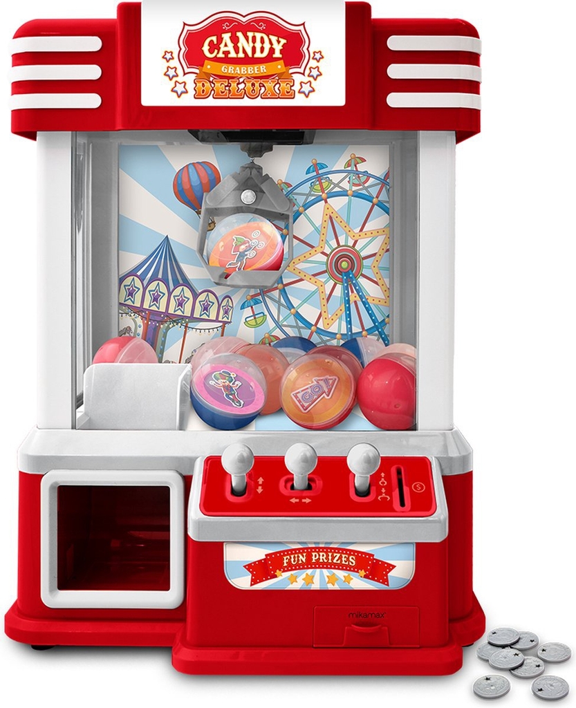 Candy Grabber-maskine
