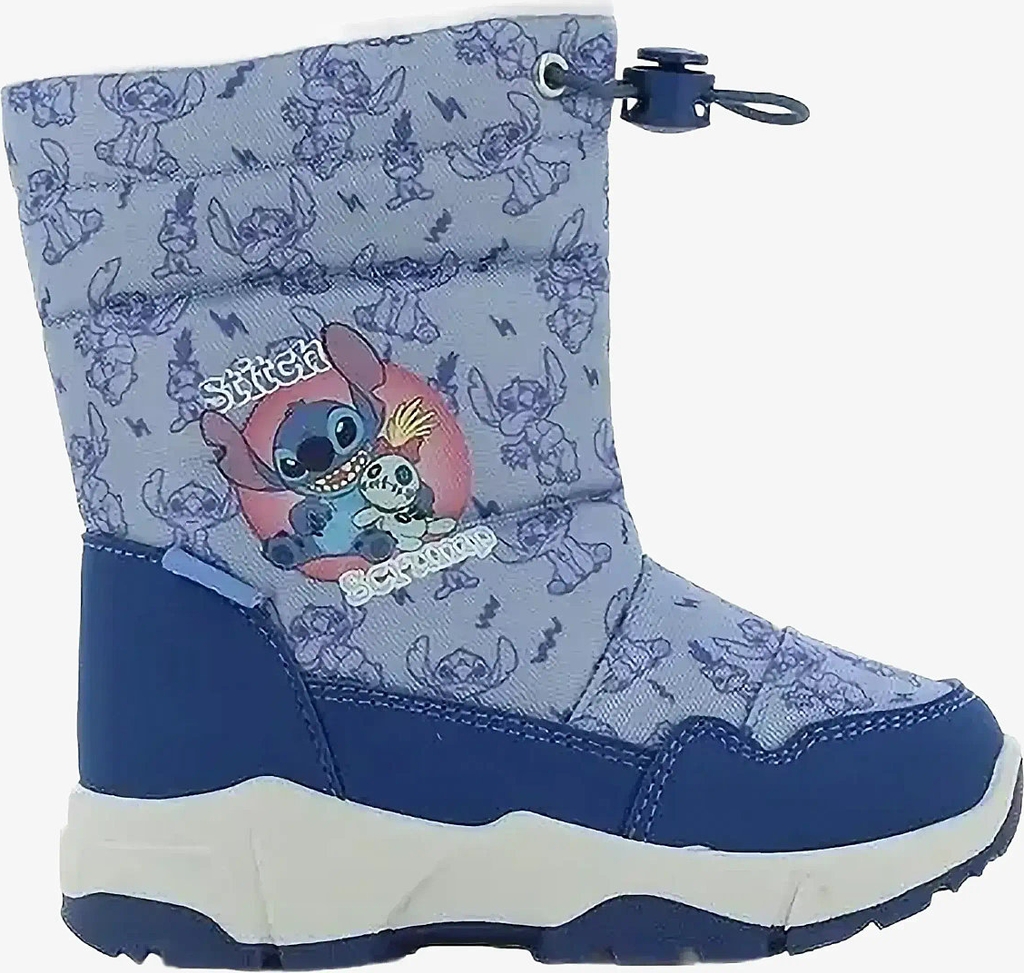 Lilo & Stitch Snowboot Blue