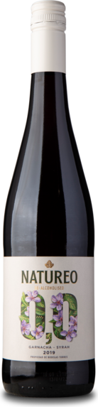 torres natureo syrah "red" alkoholfri