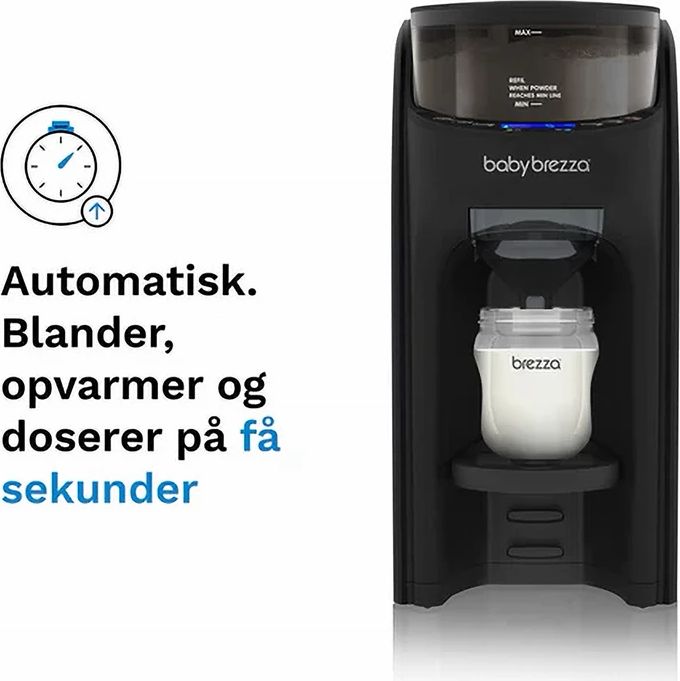 baby brezza formula pro advanced black