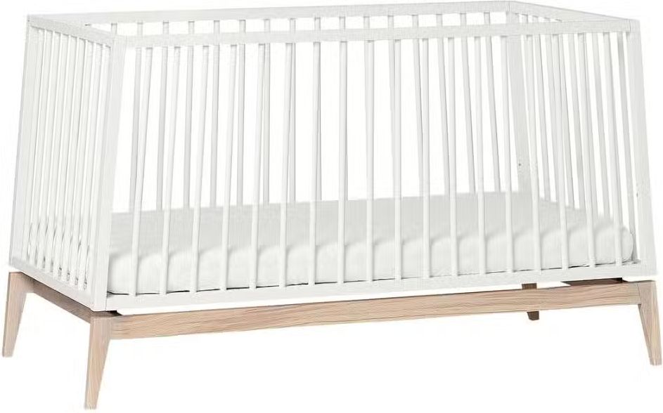 Leander Luna babyseng 0-3 år - Hvid