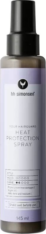hh simonsen heat protection spray 145 ml