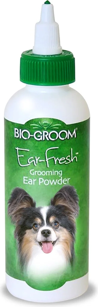 ear fresh grooming ear powderr