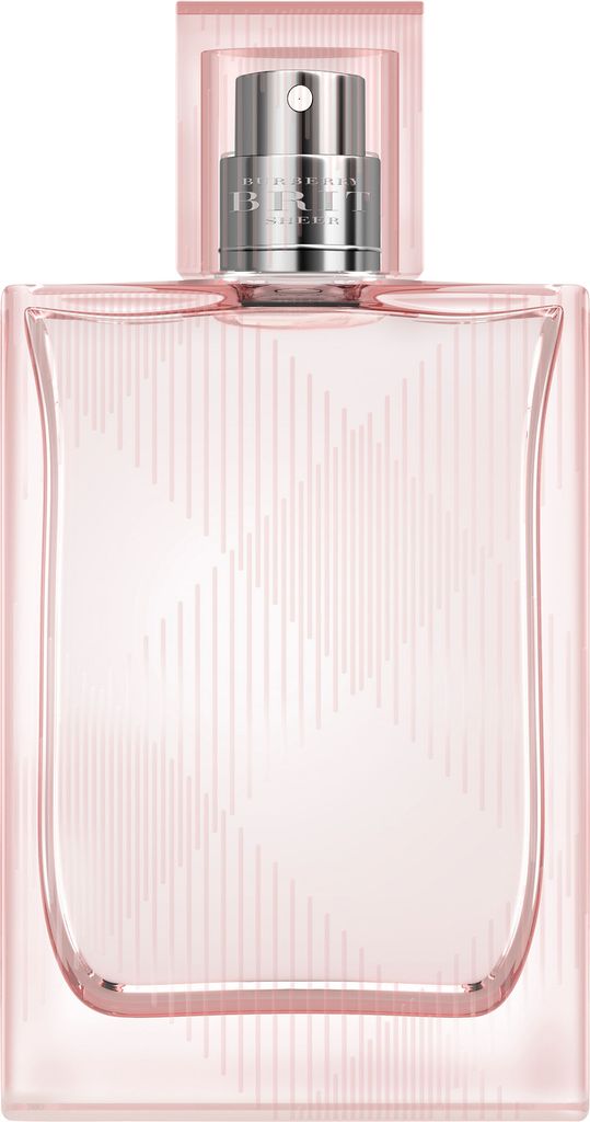 burberry brit sheer for her edt 50 ml